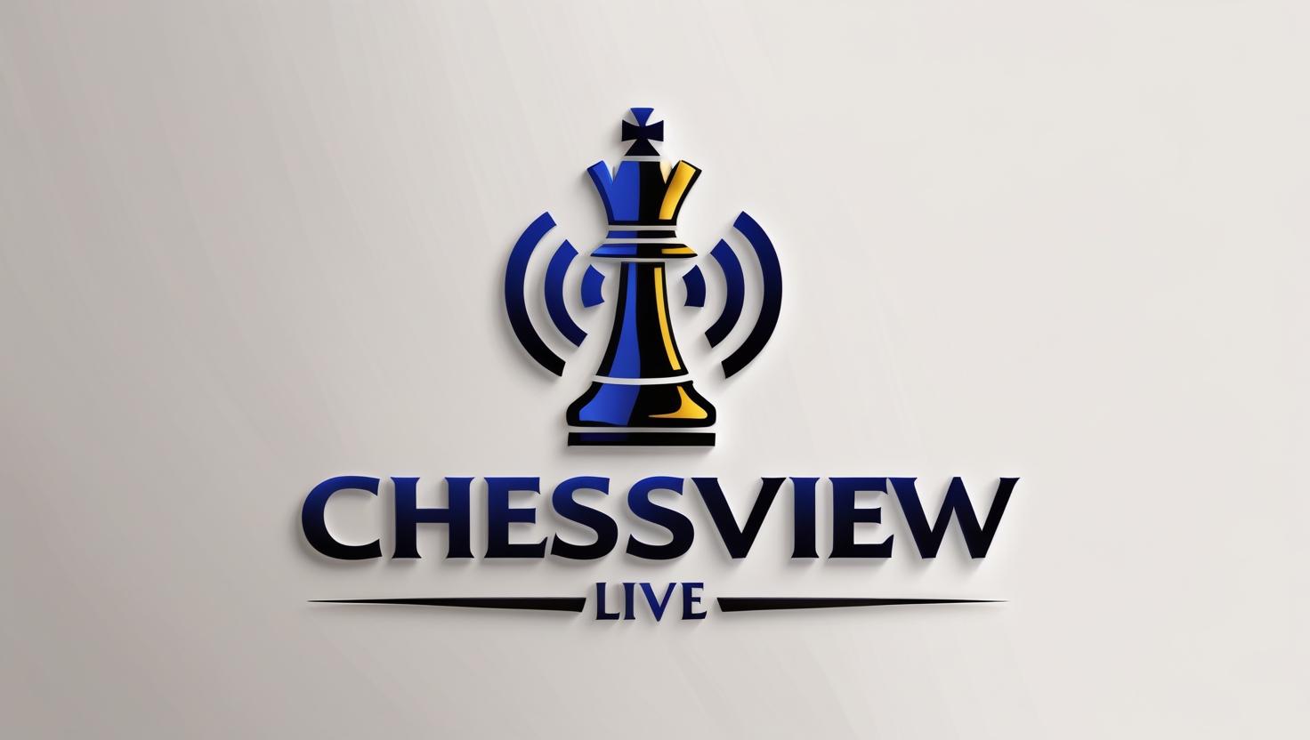 ChessViewLive Logo